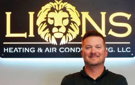 About Lions Heating & Air Conditioning